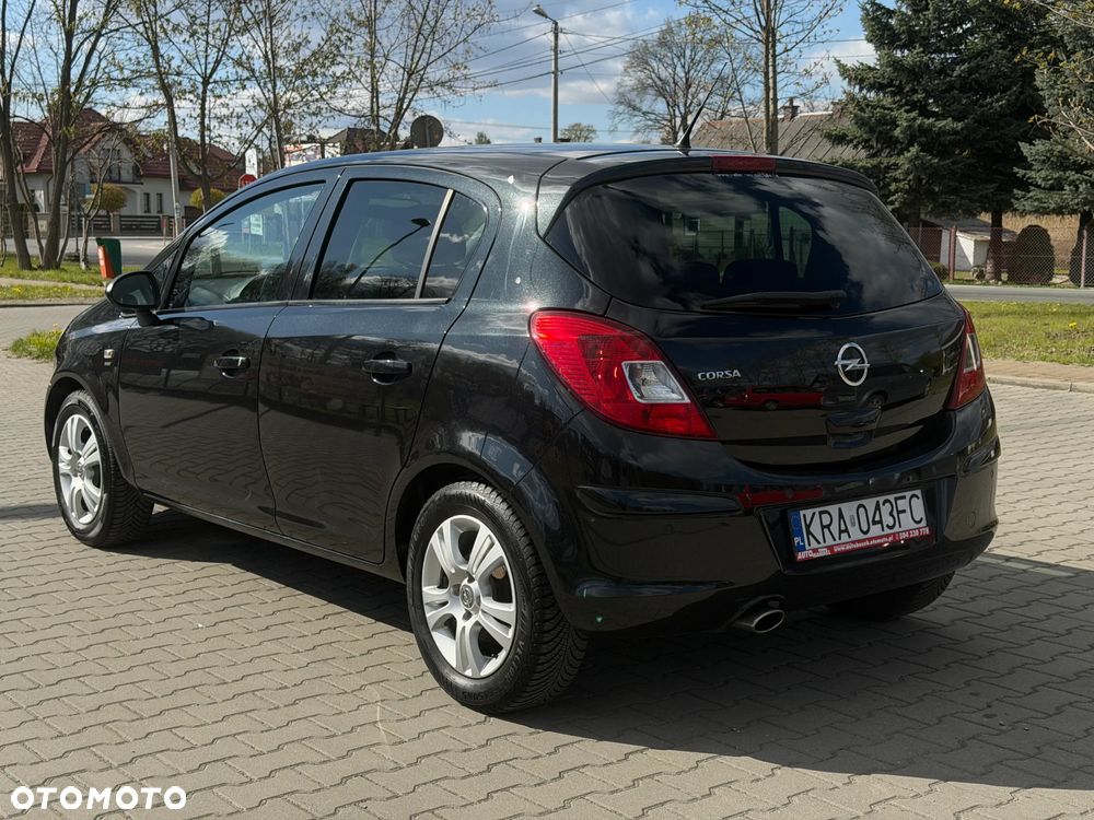 Opel Corsa 1.4 16V Energy - 5