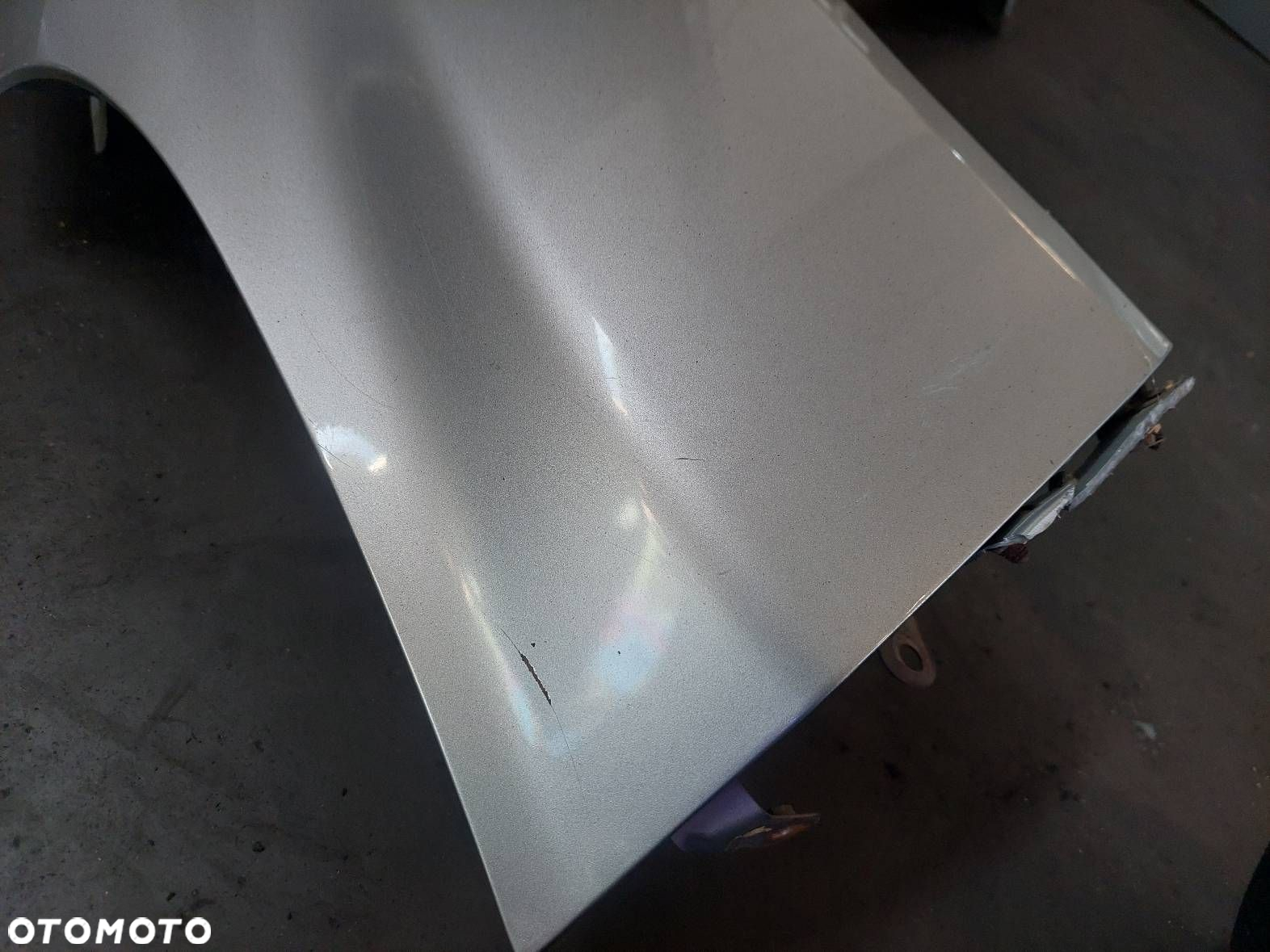 KOMPLETNY PRZÓD MASKA BŁOTNIK LAMPA NISSAN MICRA K12 KY0 HB 5D - 5