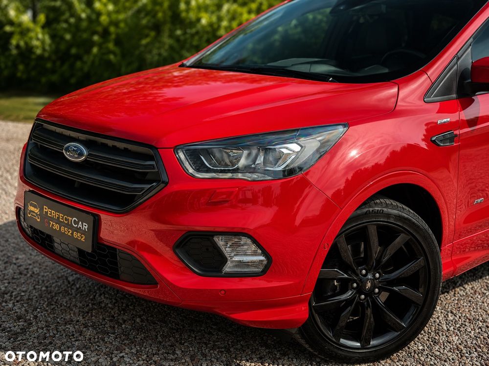 Ford Kuga 2.0 TDCi 4x4 ST-Line - 15