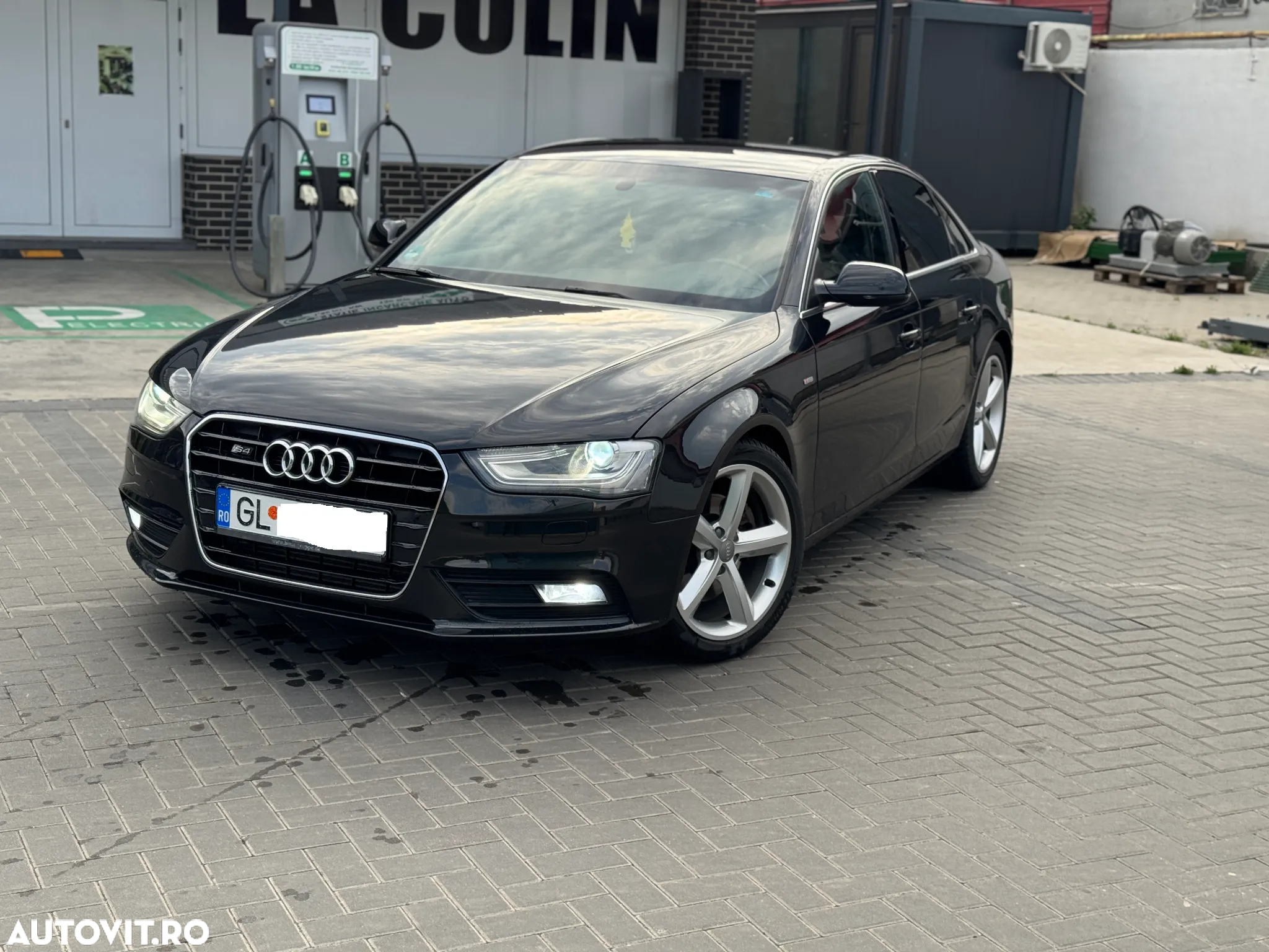 Audi A4 - 3