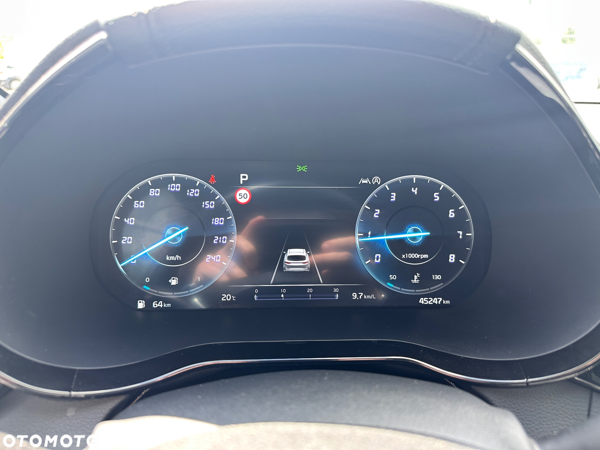 Kia ProCeed 1.5 T-GDI GT Line DCT - 12