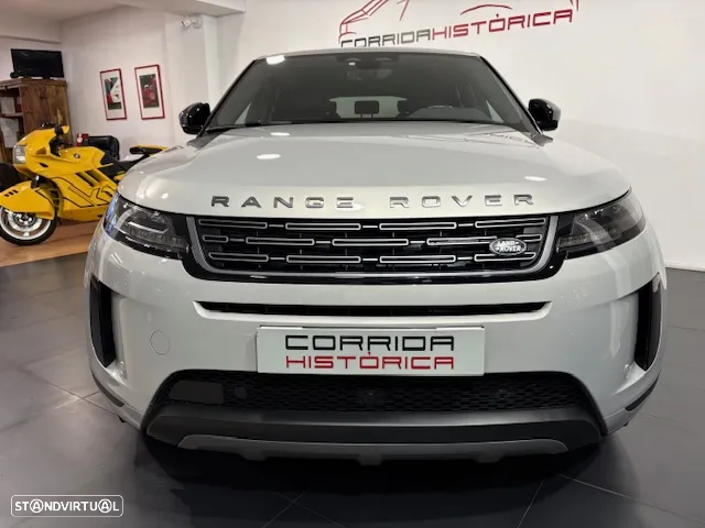 Land Rover Range Rover Evoque 1.5 P300e AWD R-Dynamic SE Auto - 30