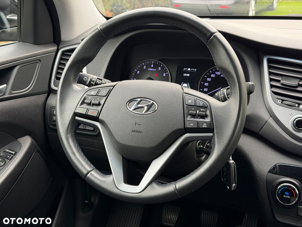 Hyundai Tucson 1.6 GDi 2WD Style - 16