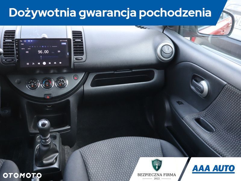 Nissan Note - 10