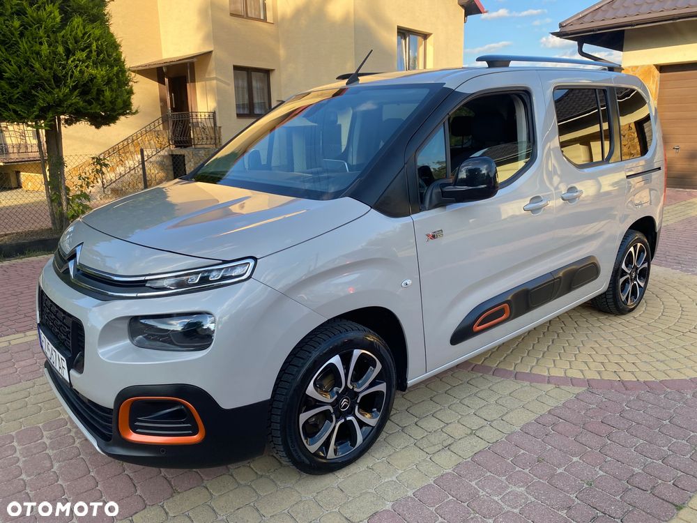 Citroën Berlingo - 4