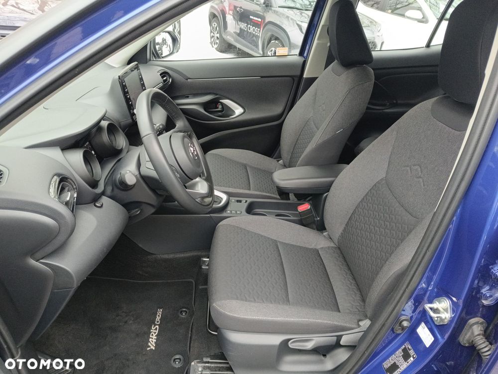 Toyota Yaris Cross Hybrid 1.5 Comfort - 15