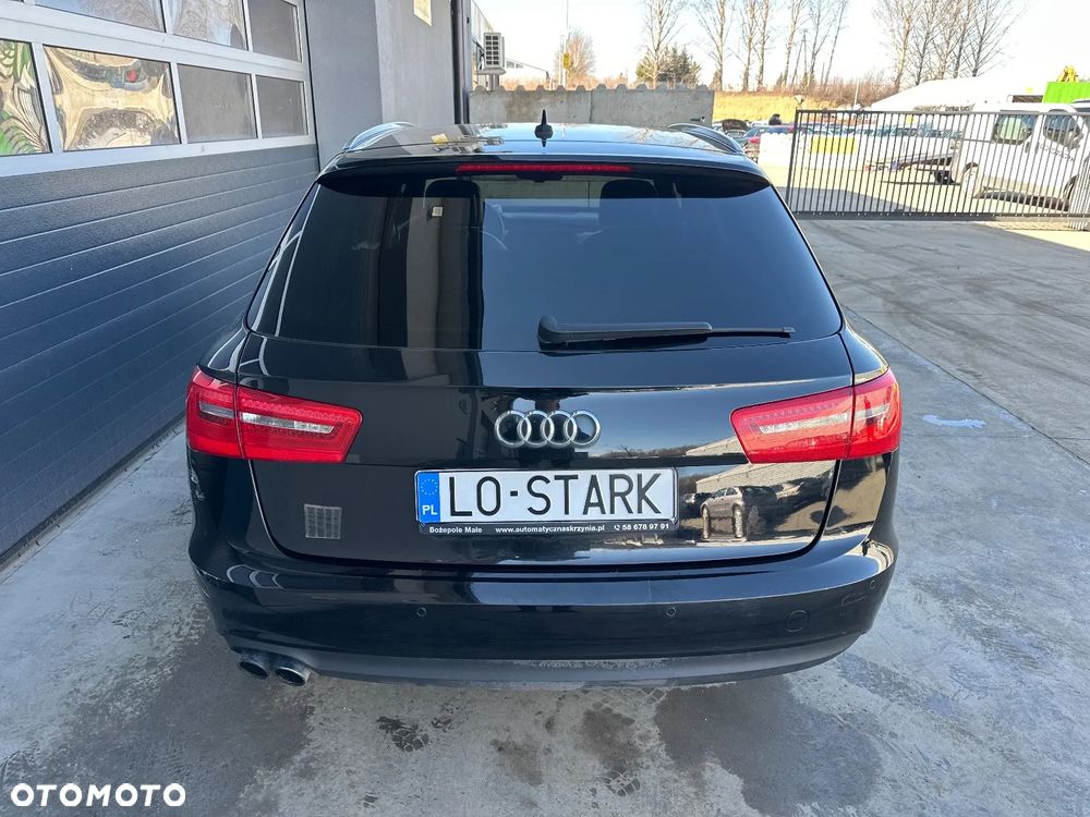 Audi A6 Avant 2.0 TDI DPF multitronic - 3
