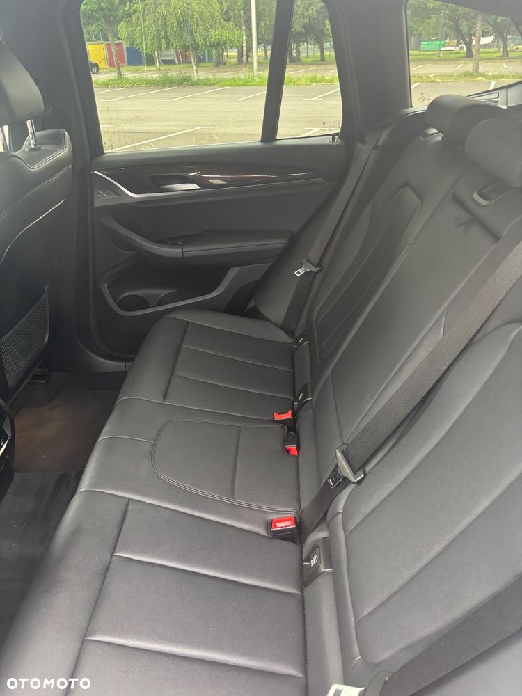 BMW X3 xDrive30i xLine - 11