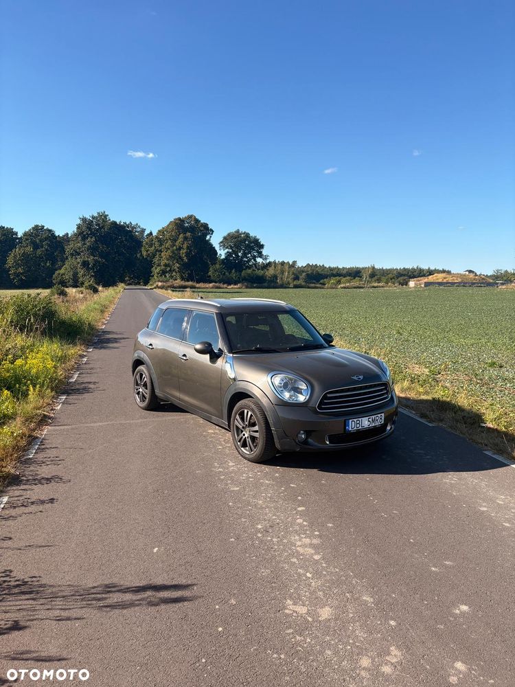 MINI Countryman Cooper D - 2