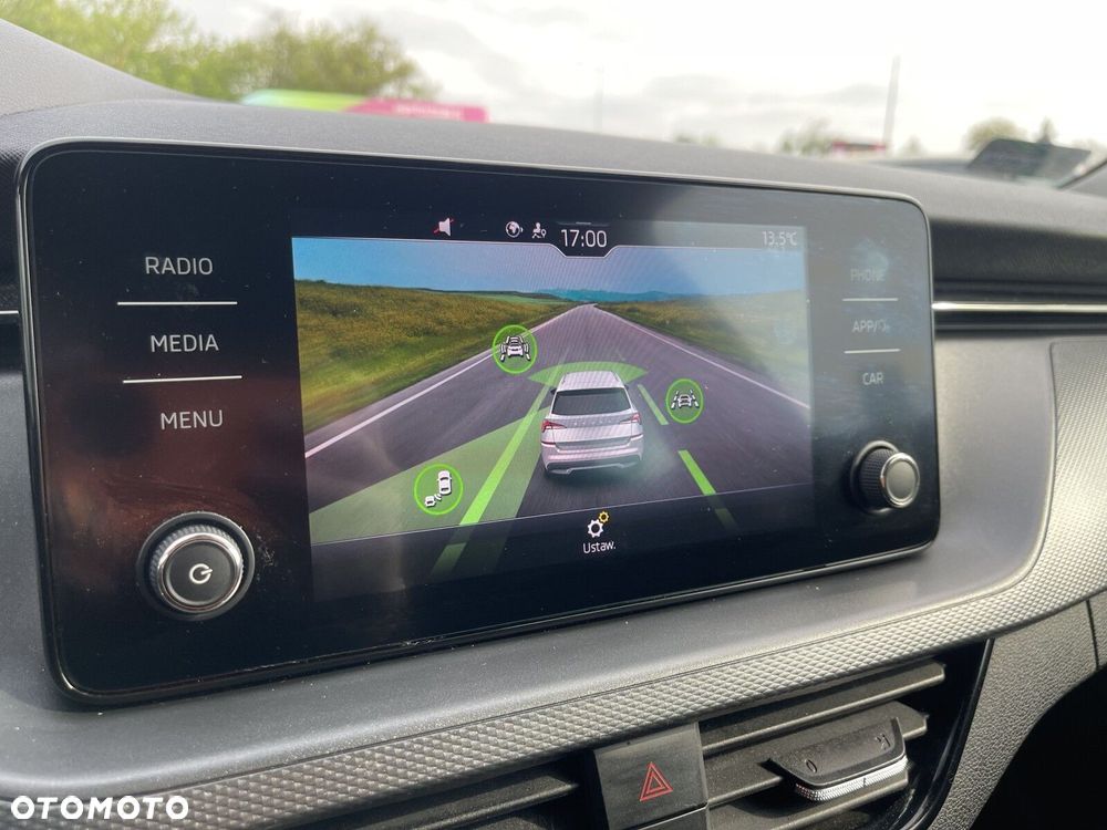 Skoda Kamiq 1.0 TSI Ambition DSG - 21