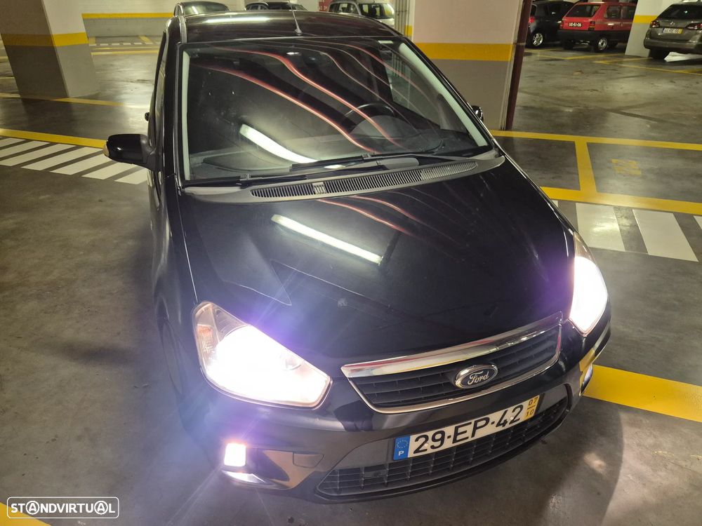 Ford C-Max 1.6 TDCi Titanium - 8