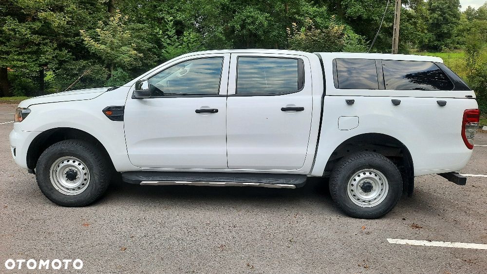 Ford Ranger 2.0 EcoBlue 4x4 DC XL - 8