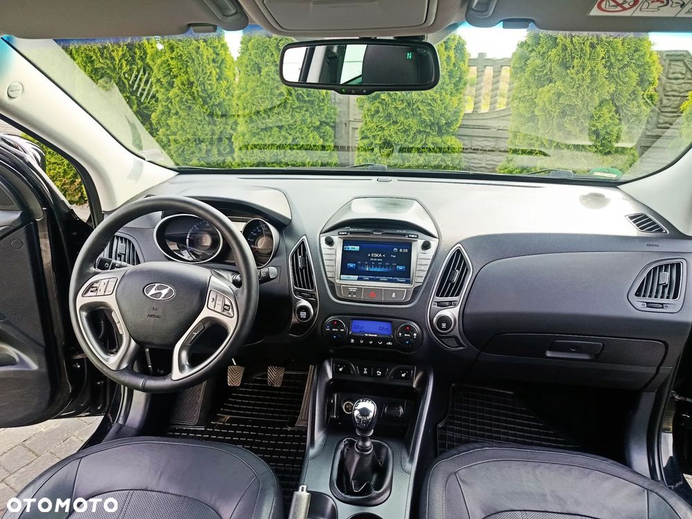 Hyundai ix35 2.0 CRDi 4WD Premium - 33