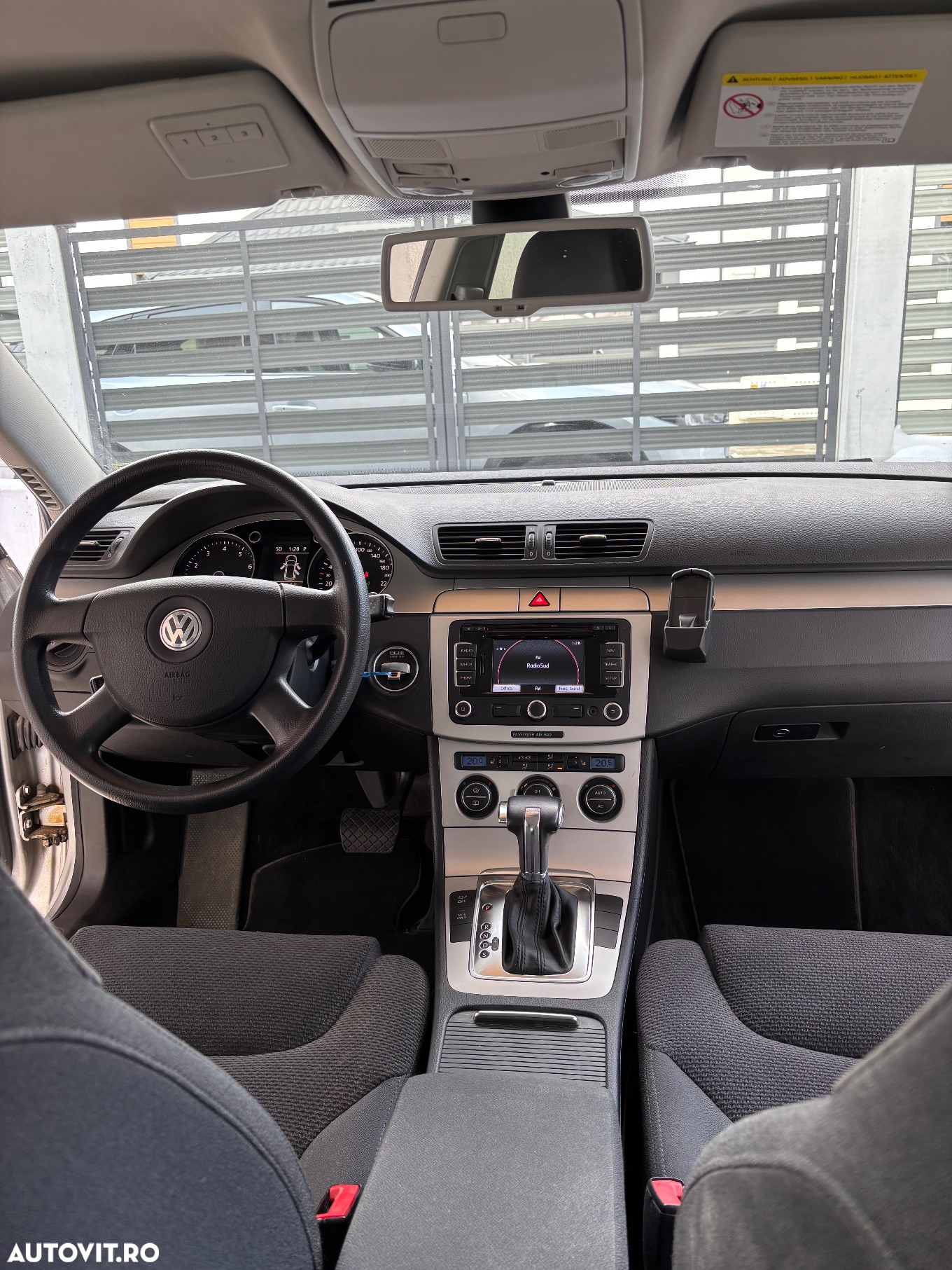 Volkswagen Passat Variant 1.4 TSI EcoFuel DSG Comfortline - 4