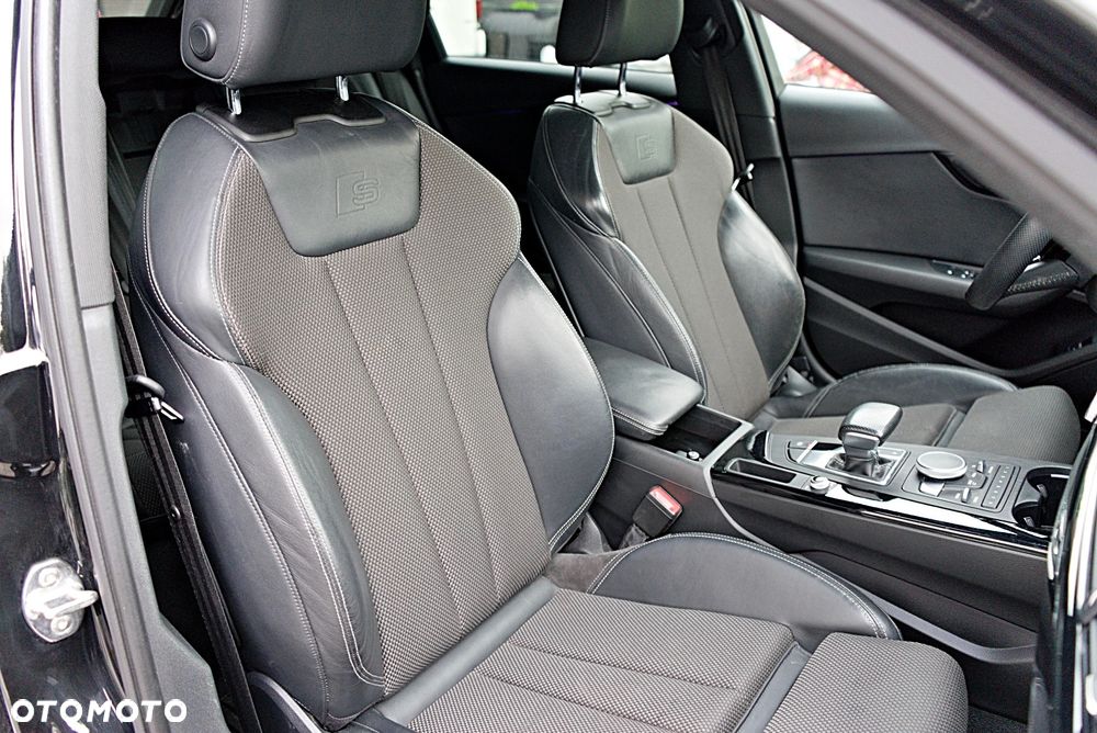 Audi A4 Avant 40 TDI Quattro Sport S tronic - 16