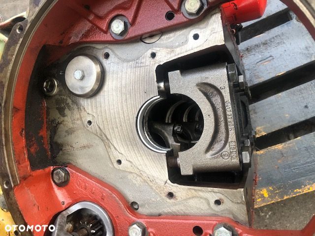 Deutz F4L1011 04173146r - Blok Silnika - 2