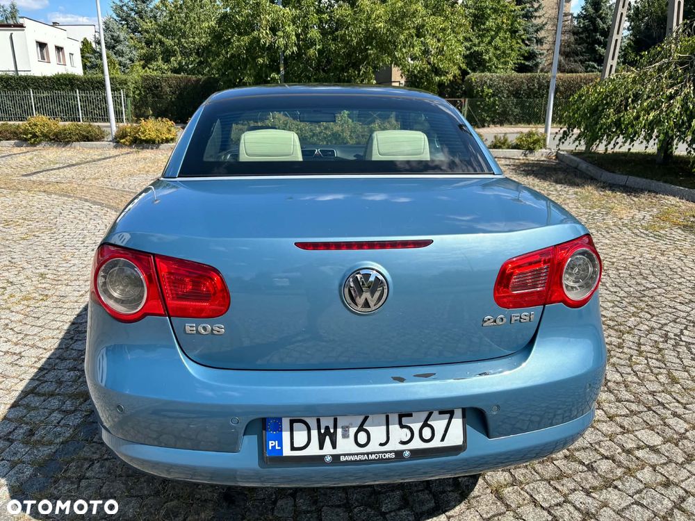 Volkswagen Eos - 17