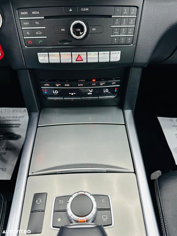 Mercedes-Benz E 200 CDI 7G-TRONIC Avantgarde - 24