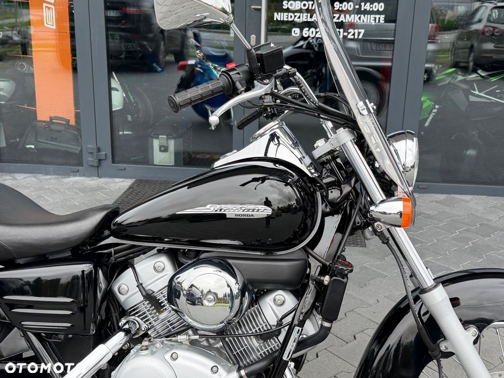 Honda Shadow - 9