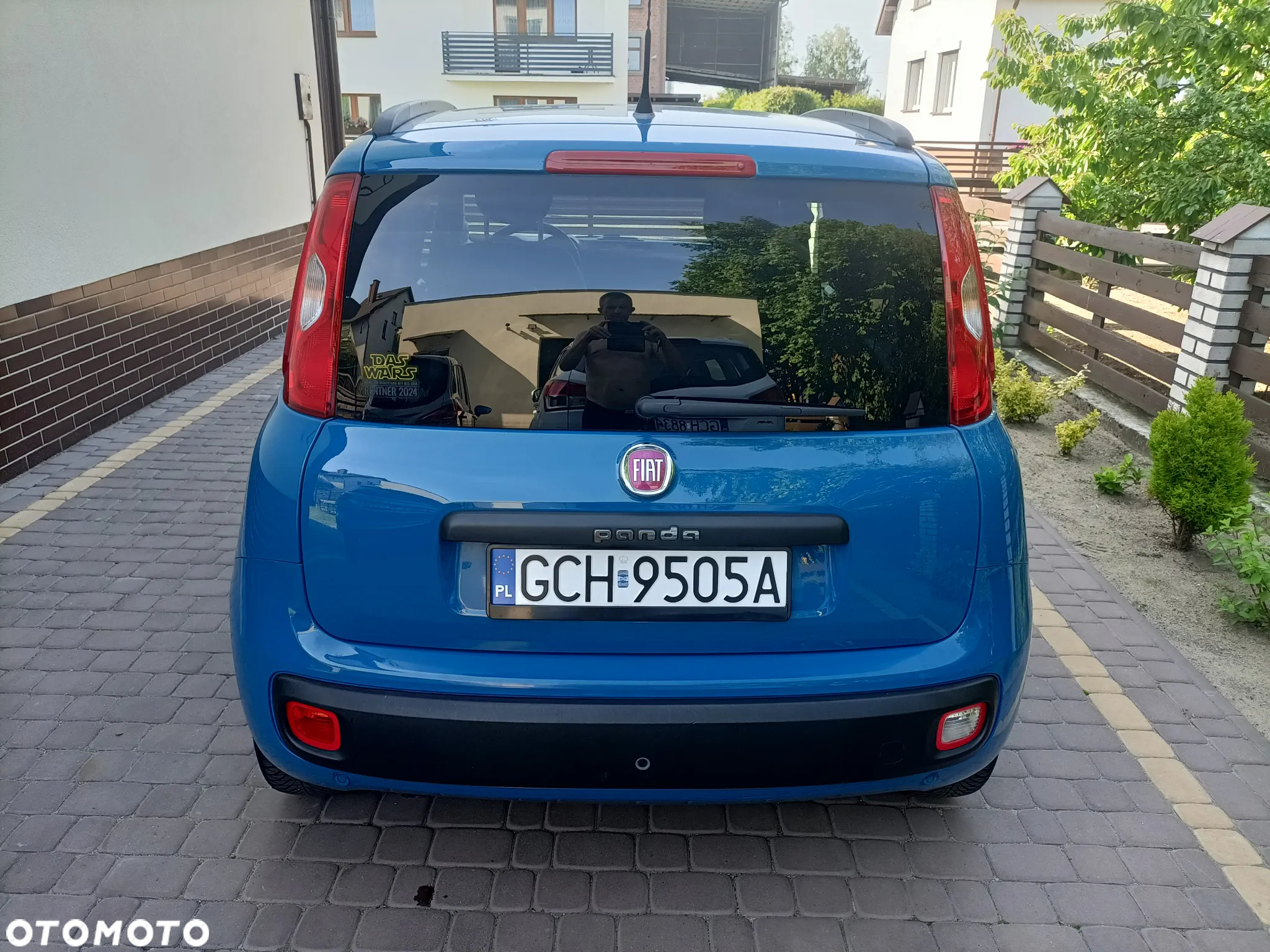 Fiat Panda 0.9 TwinAir Lounge S&S - 5
