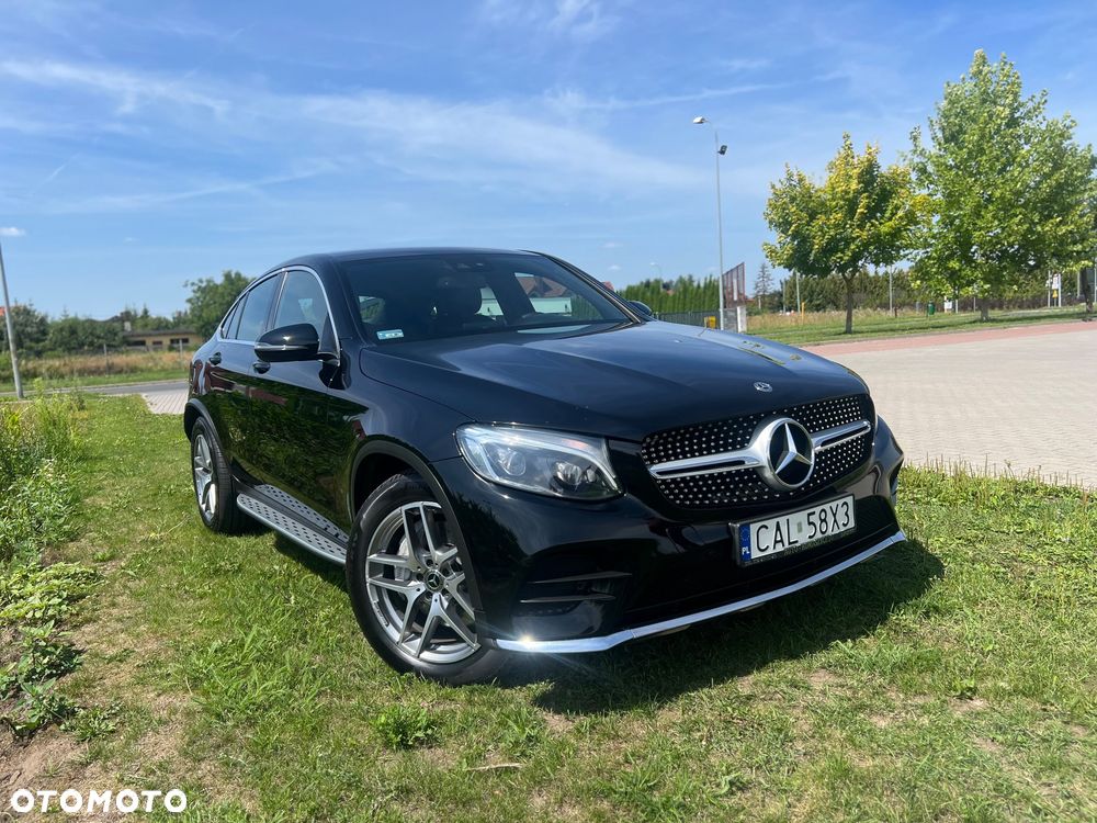 Mercedes-Benz GLC 250 d 4-Matic - 3