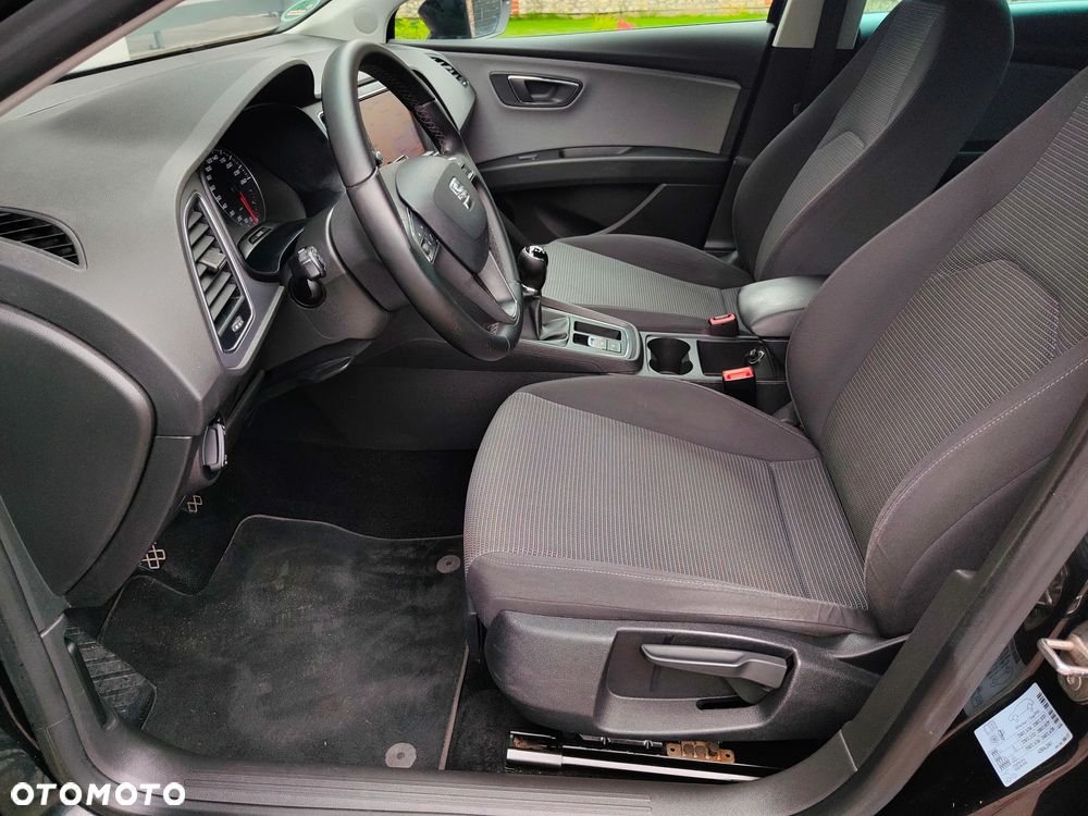 Seat Leon 1.2 TSI Start&Stop Style - 20