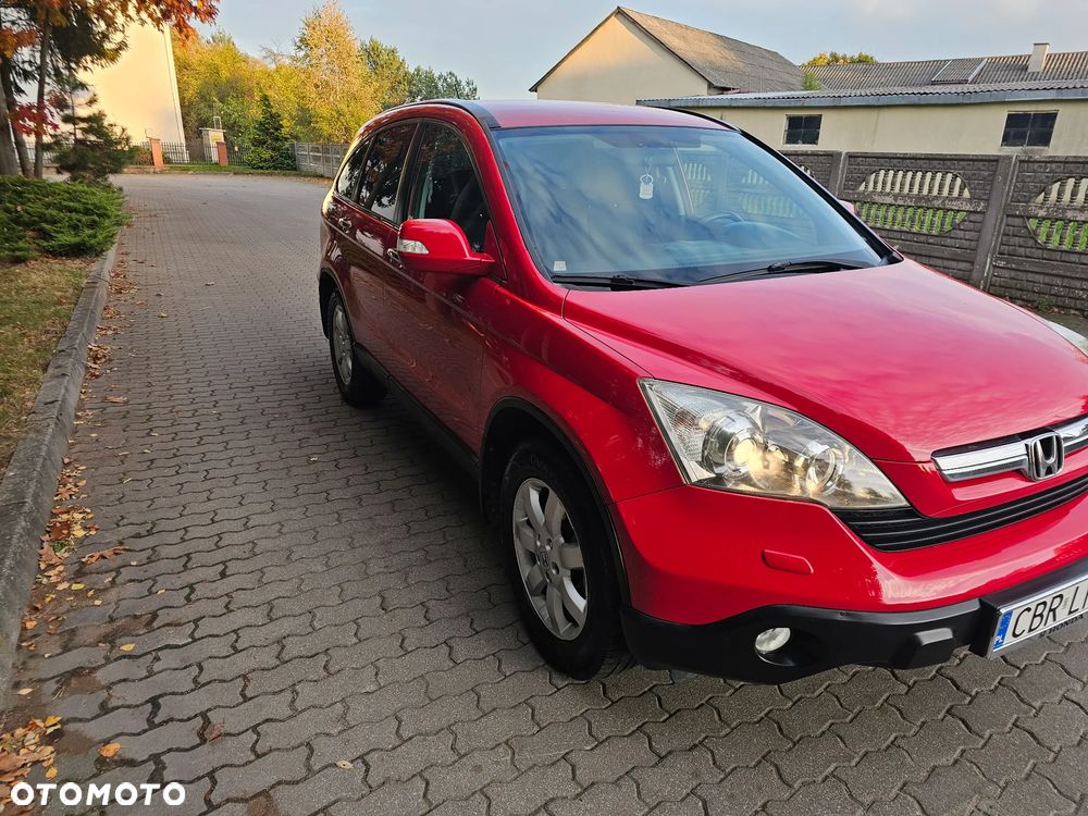 Honda CR-V - 2