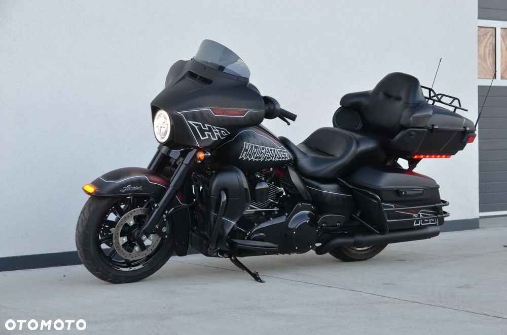 Harley-Davidson Touring Electra Glide - 31