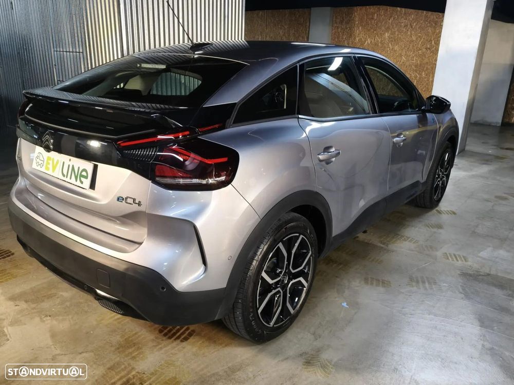 Citroën e-C4 50 kWh Feel - 10