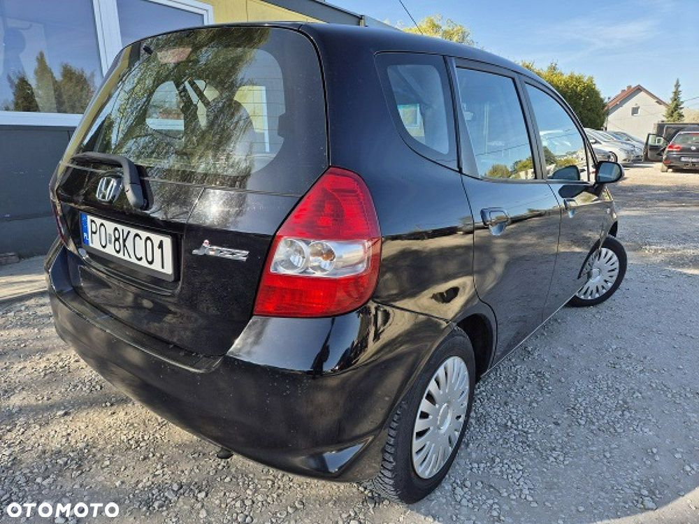 Honda Jazz - 2
