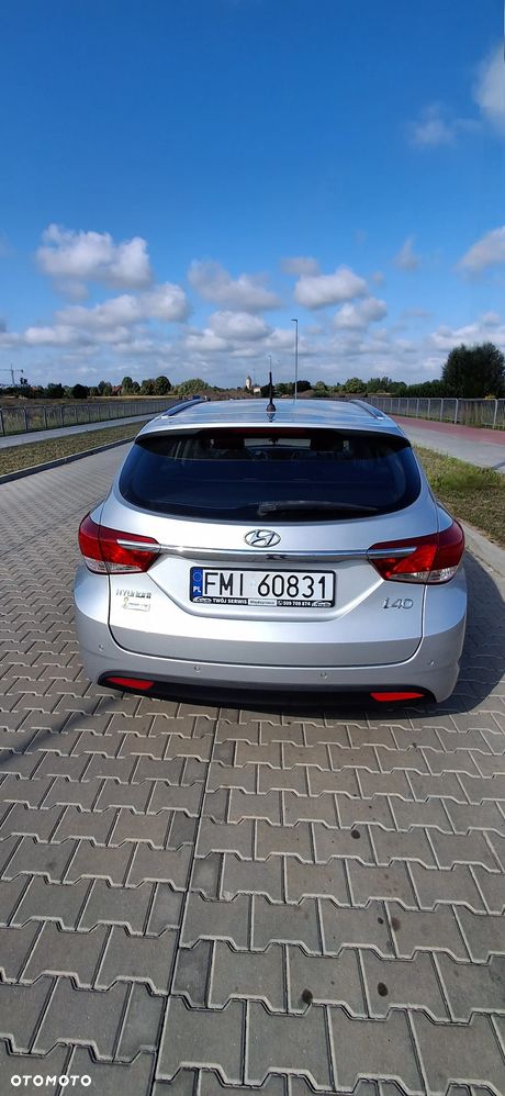 Hyundai i40 i40cw 1.6 Fifa World Cup Edition - 7