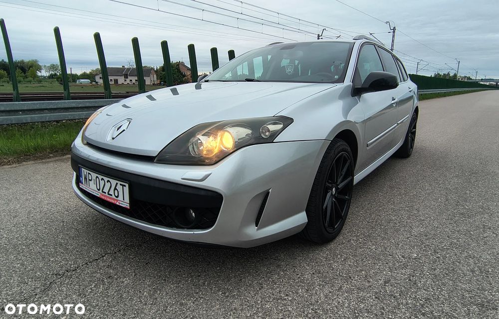 Renault Laguna 2.0 dCi FAP GT - 1