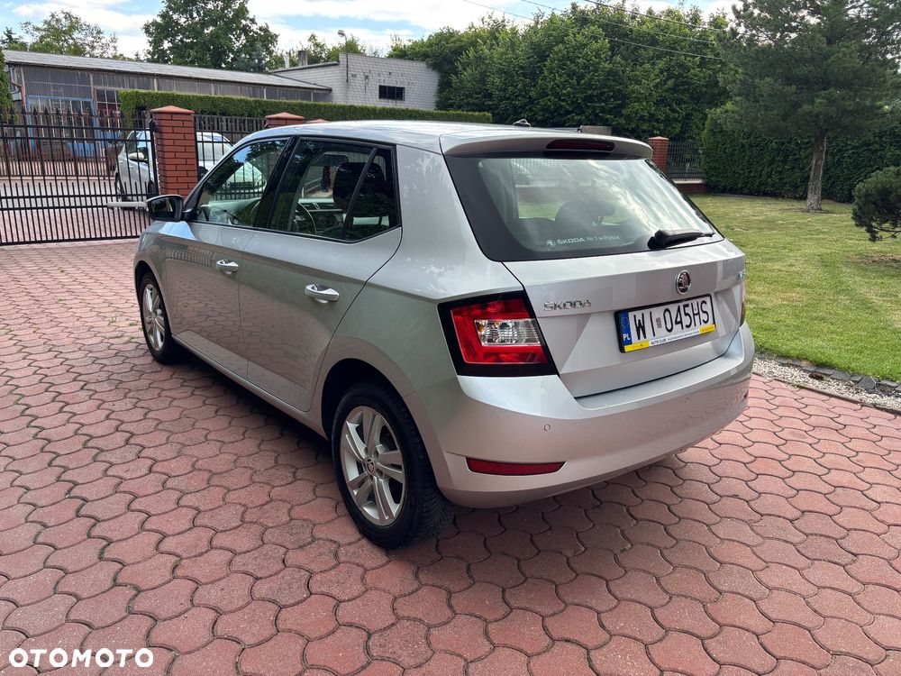 Skoda Fabia 1.0 Ambition - 4