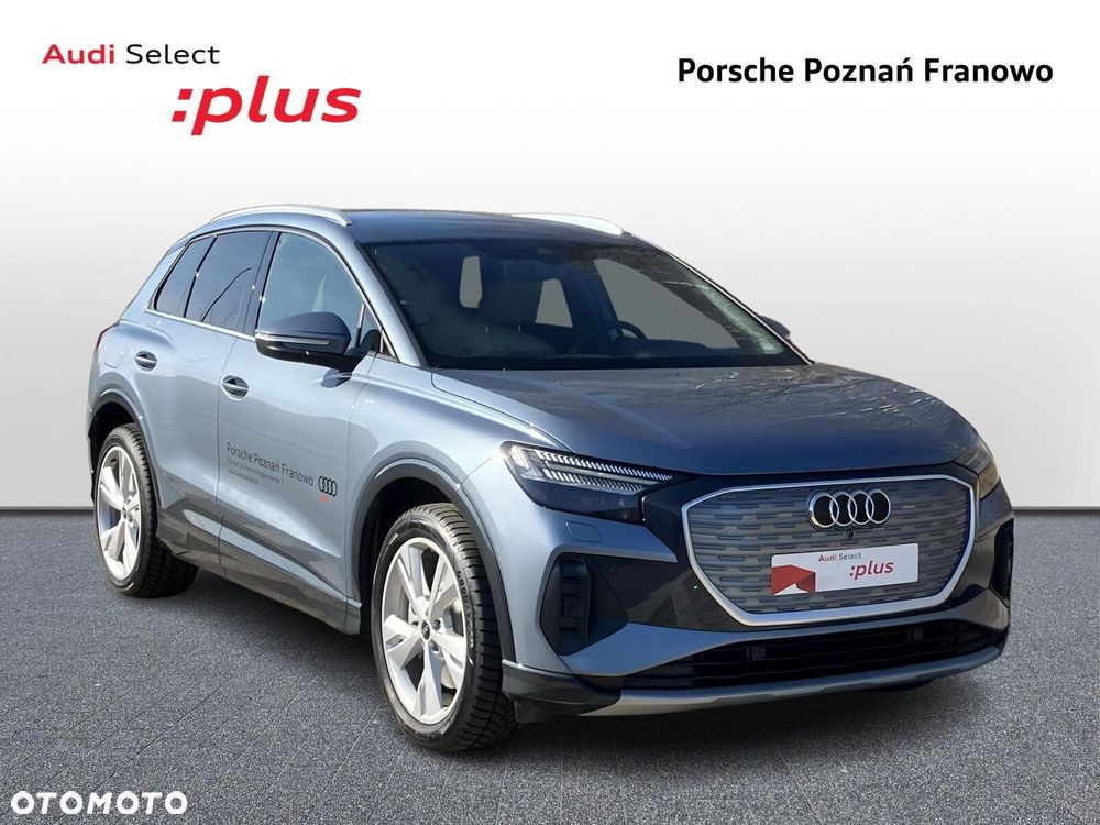 Audi Q4 e-tron - 9