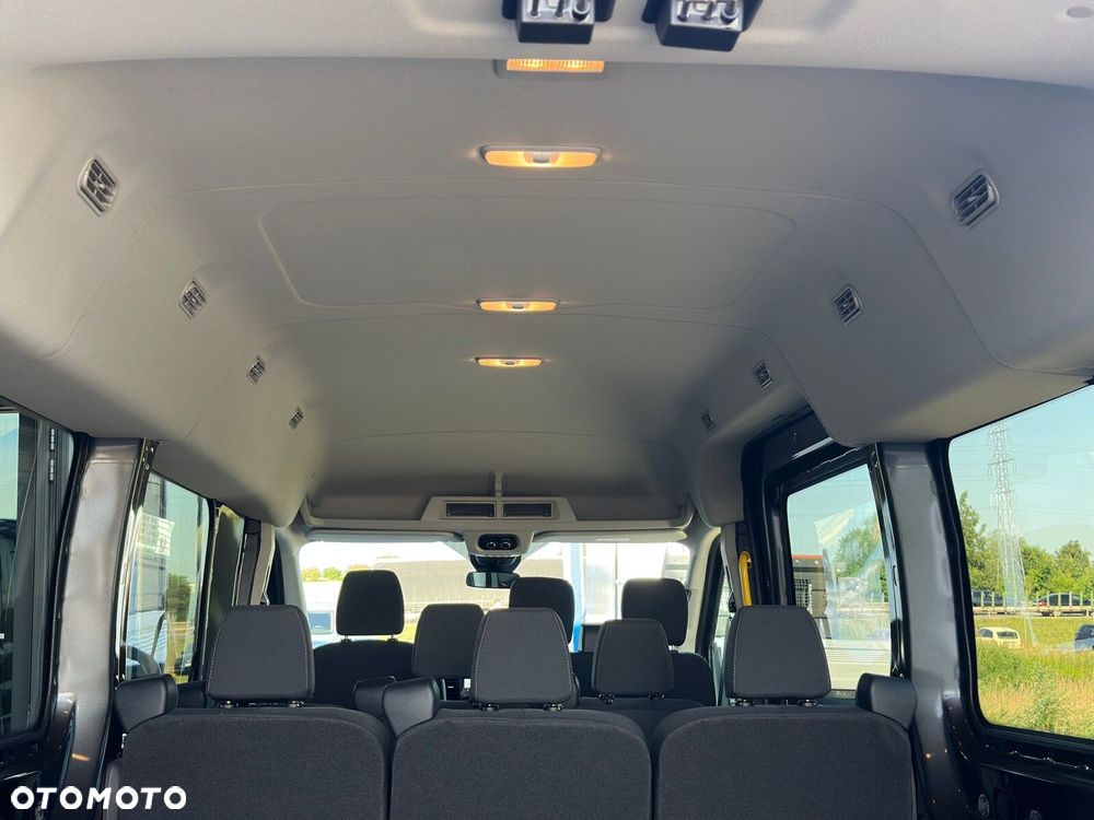 Ford transit 2.0 150KM A8 FWD L3H2 Kombi Trend - 22