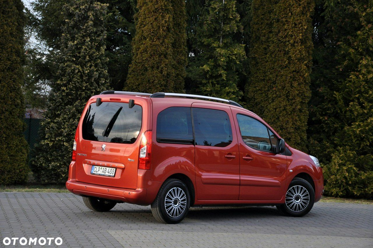 Peugeot Partner - 5