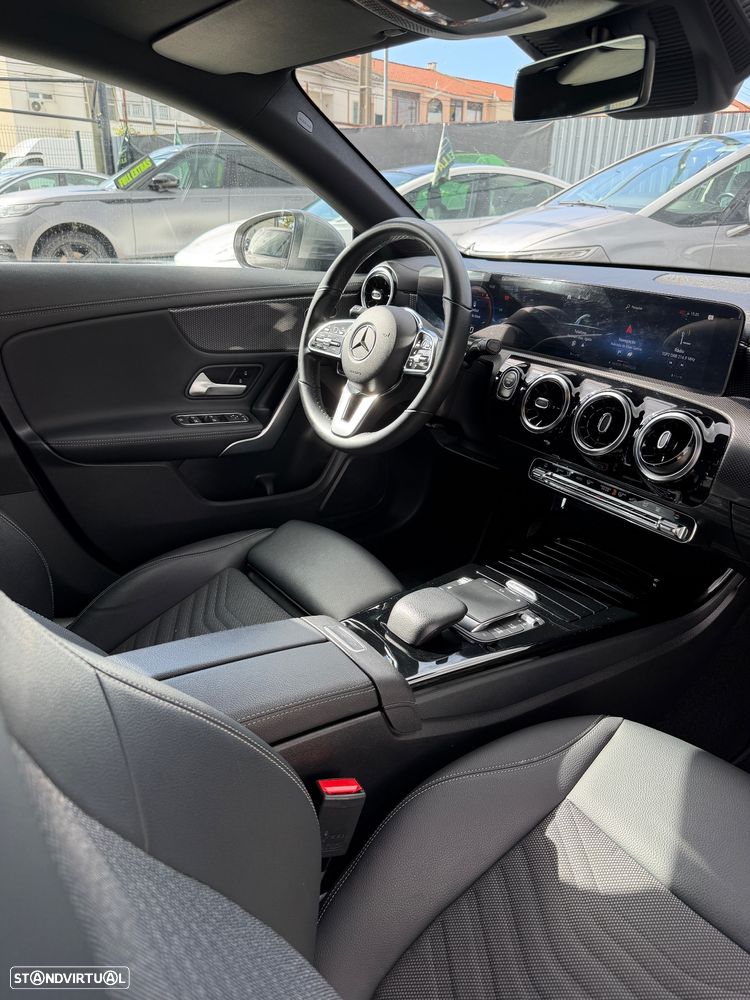 Mercedes-Benz CLA 250 e 8G-DCT Progressive Line Advanced - 26
