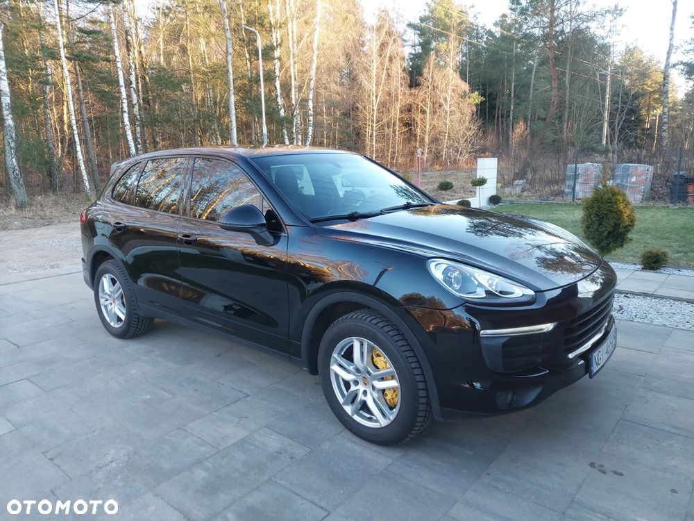 Porsche Cayenne - 34