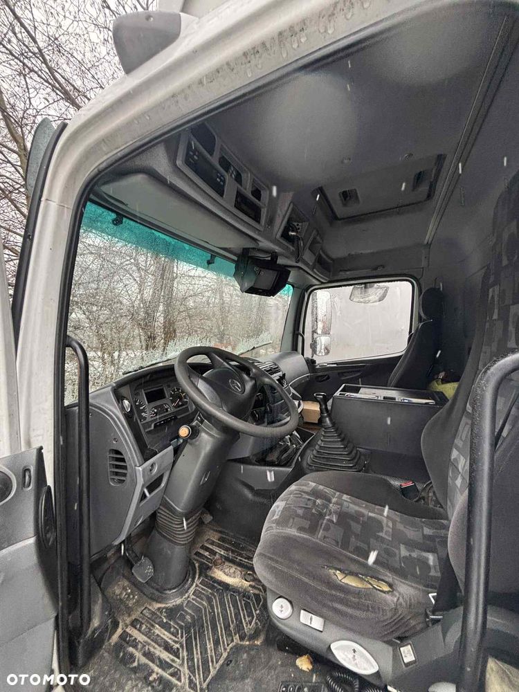 Mercedes-Benz Axor 1823 - 8