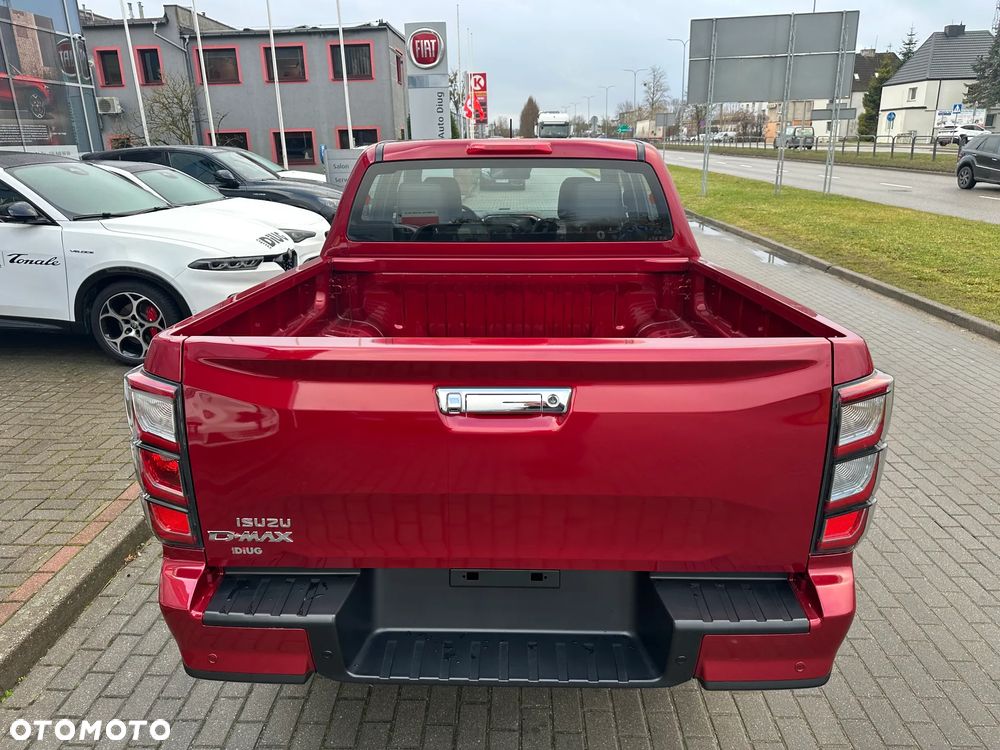 Isuzu D-Max 1.9 DC LSE - 9