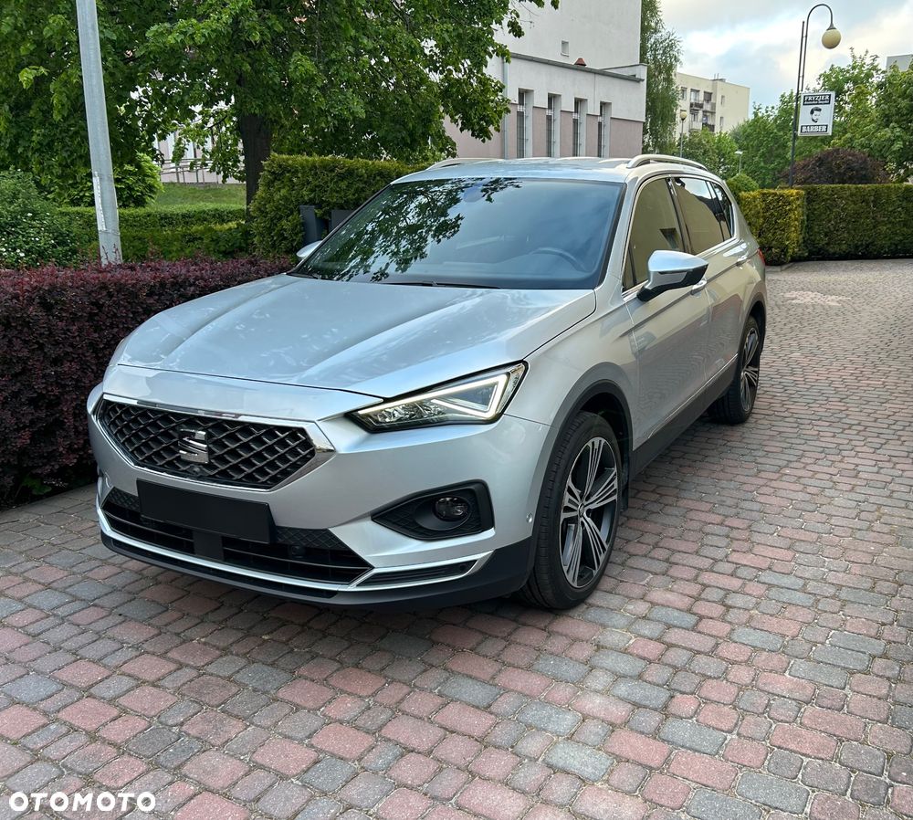 Seat Tarraco 2.0 TDI 4Drive DSG SCR Xcellence - 1