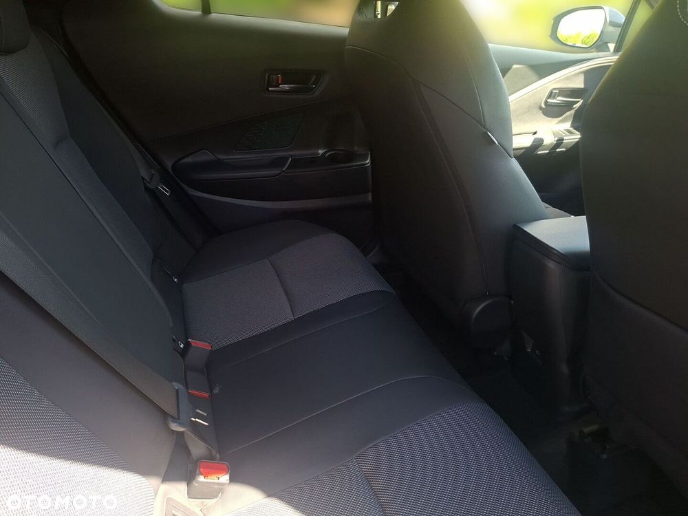 Toyota C-HR 1.8 Hybrid Executive - 10