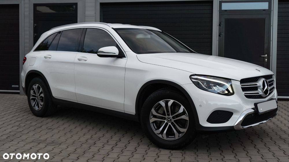 Mercedes-Benz GLC 220 d 4-Matic - 6