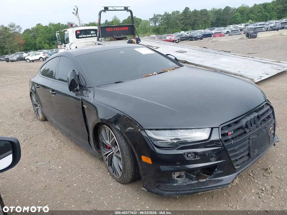 Audi S7 Sportback 4.0 TFSI Quattro S tronic - 12
