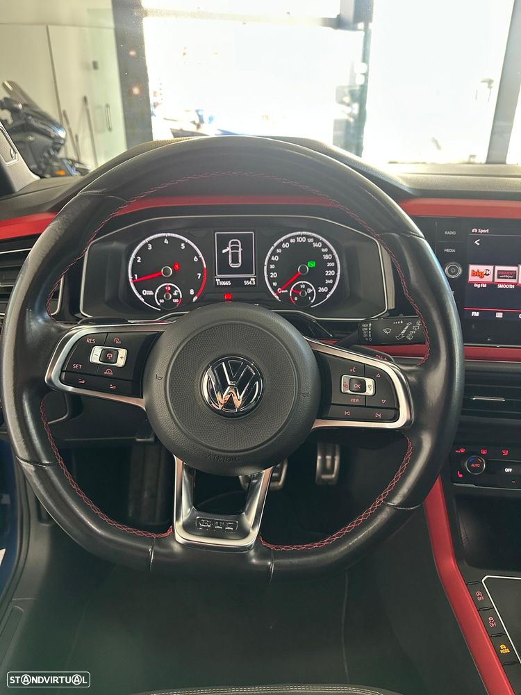 VW Polo 2.0 TSI DSG GTI - 12