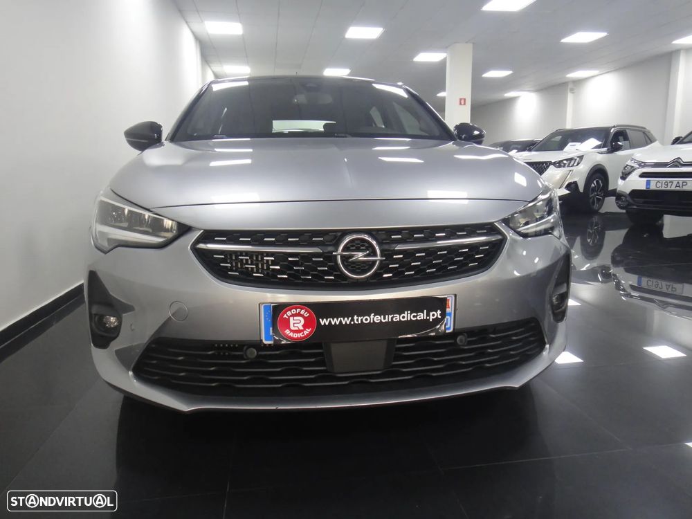 Opel Corsa 1.2 Direct Inj Turbo S&S Auto GS Line - 4