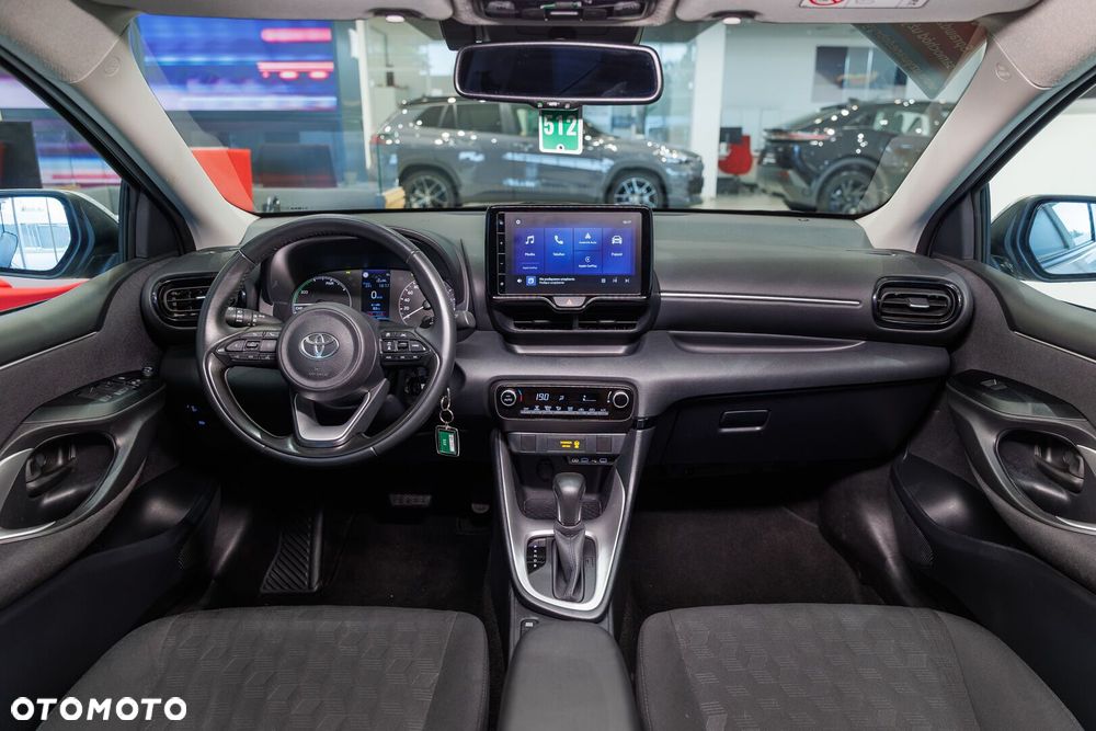 Toyota Yaris - 6