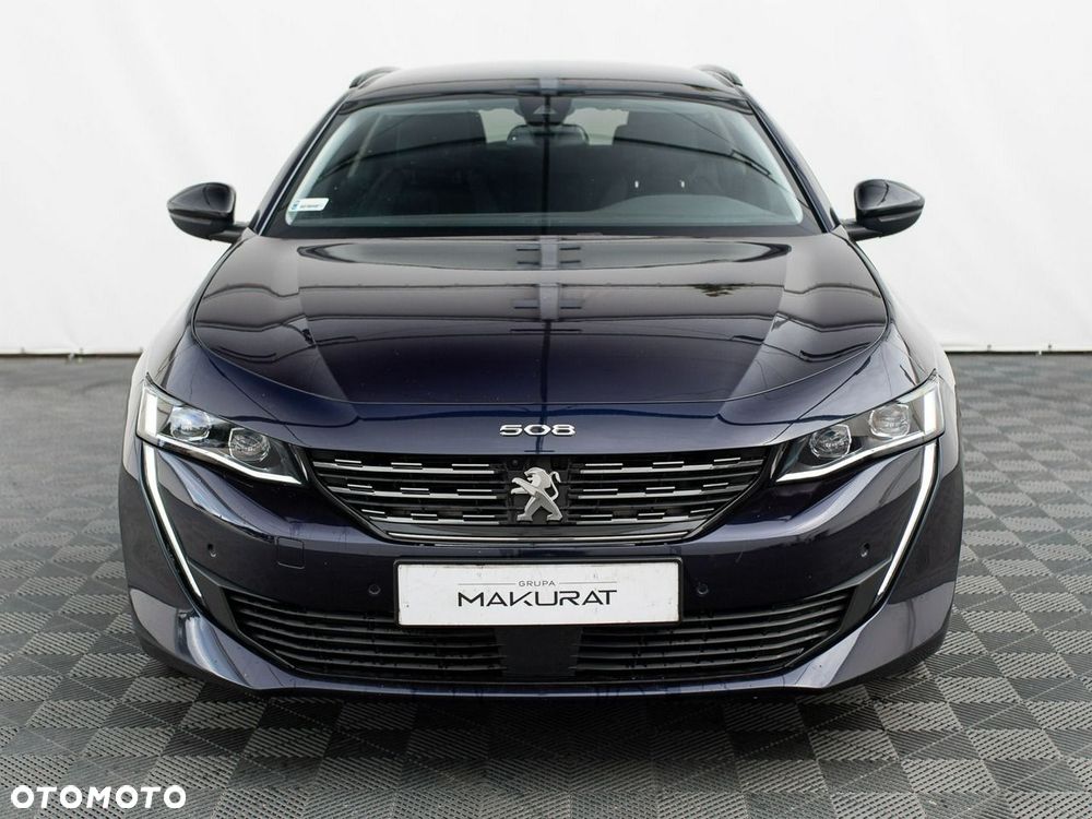 Peugeot 508 1.5 BlueHDi Allure Pack S&S EAT8 - 8