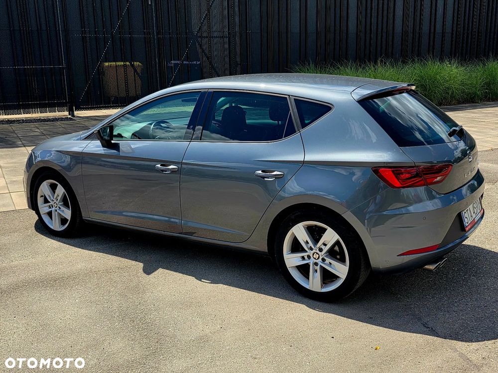 Seat Leon 1.4 TSI Start&Stop FR - 10