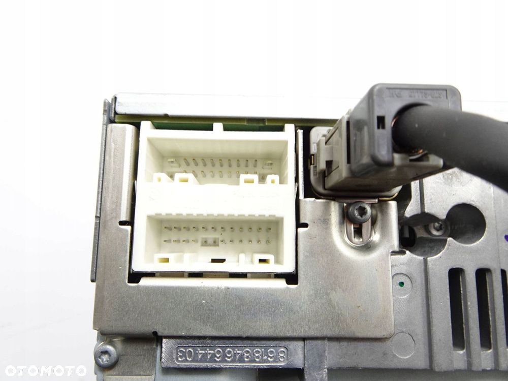 radio cd nissan qashqai j10 lift 10-13 r. - 8